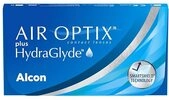 Alcon AIR OPTIX&reg; Plus HydraGlyde&reg; 6 846566843565