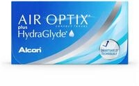 Alcon AIR OPTIX&reg; Plus HydraGlyde&reg; 3 846566842865