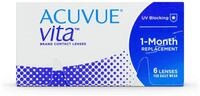 Johnson And Johnson ACUVUE&reg; VITA&trade; 6 733905993367