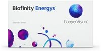 Cooper Vision Biofinity&reg; Energys 3 889071699609
