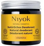 Niyok Deocreme Vitamina - 40 ml
