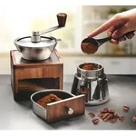 GEFU&reg; Holz-Kaffeem&uuml;hle GIRO
