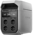 EcoFlow DELTA 3 Plus Powerstation 1024 Wh ohne Solarpanel