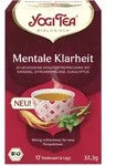 Yogi Bio-Tee &raquo;Mentale Klarheit&laquo;