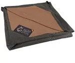 Oilskin & Wool Ground Cloth