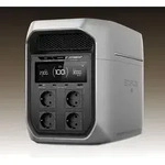 EcoFlow DELTA 3 Max Plus Powerstation 2048 Wh ohne Solarpanel