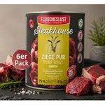 6er-Pack Fleischeslust Steakhouse Dose &raquo;Rind pur&laquo;
