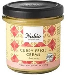 Nabio Bio-Aufstrich Curry Feige Creme