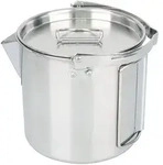 Kanne Steel 0,7 l
