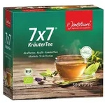 Jentschura &reg; 7 x 7 Kr&auml;uterTee Bio - 50 Teebeutel