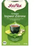 Yogi Bio-Gr&uuml;ntee &raquo;Ingwer Zitrone&laquo;
