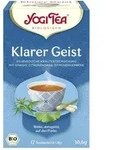 Yogi Bio-Tee &raquo;Klarer Geist&laquo;