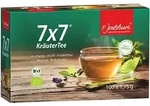 Jentschura&reg; 7 x 7 Kr&auml;uterTee Bio - 100 Teebeutel