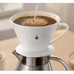 GEFU&reg; Porzellan Kaffeefilter SANDRO Gr. 4