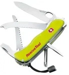 Victorinox Rescue Tool - nachleuchtend inkl. G&uuml;rteltasche