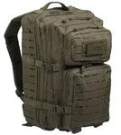 US Assault Pack Rucksack Laser Cut - gro&szlig;