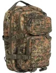 US Assault Pack Rucksack Laser Cut - gro&szlig;