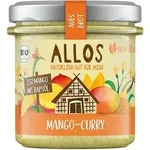Allos aufs Brot Mango Curry &ndash; Bio