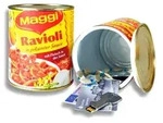 Dosensafe Maggi Ravioli
