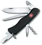 Victorinox FORESTER Grosses Taschenmesser mit Holzs&auml;ge
