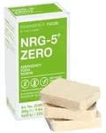 NRG-5 ZERO Emergency Food Notration