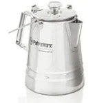 Petromax Perkolator Perkomax LE14 aus Edelstahl