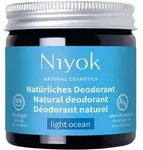 Niyok Deocreme Light Ocean - 40 ml