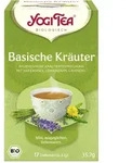 Yogi Bio-Tee &raquo;Basische Kr&auml;uter&laquo;