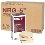 NRG-5 Emergency Food Notration