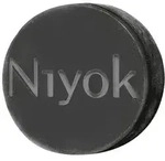 Niyok feste Gesichtsreinigung Patchouli - 80 g