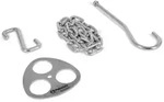 Petromax Dreibein-Ring d-ring - Bushcraft Feuerstelle