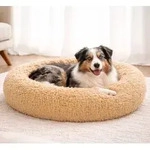 Peaceful Pooch Luxus-Hundebett