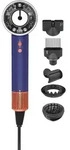 Dyson Supersonic Nural &ndash; Curly + Coily Edition Violettblau/Topaz
