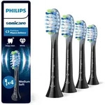 Philips Sonicare C3 Premium Plaque Defense B&uuml;rstenk&ouml;pfe (4er-Pack) HX9044/87 -