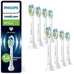 Philips Sonicare W2 Optimal B&uuml;rstenk&ouml;pfe (4er-Pack) HX6064/87 - HX6064/88 -