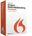 Nuance Dragon NaturallySpeaking 13 Premium | 1 Benutzer | 2 PCs