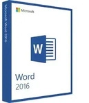 Microsoft Word 2016 | Windows / Mac | ESD + Key