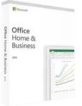 Microsoft Office 2019 Home and Business | Windows / Mac | Zertifiziert