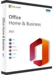 Microsoft Office 2021 Home and Business | Windows / Mac | ESD | Blitzversand
