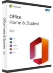 Microsoft Office 2021 Home and Student | Windows / Mac | ML