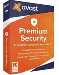 Avast Premium Security 2026 | ESD | 1 Ger&auml;t / 1 Jahr