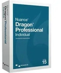 Nuance Dragon 15 Professional Individual | Windows | Vollversion | DE
