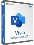 Microsoft Visio 2021 Professional | Windows | ESD