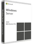 Microsoft Remote Desktop Services 2022 Device CAL