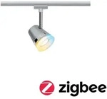 URail Schienenspot Smart Home Zigbee 3.0 Cone Einzelspot inkl. Tunable White