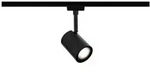 URail Schienenspot Luxe GU10 max.10W dimmbar 230V Schwarz matt