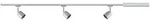 Paulmann URail Schienensystem Set Cover max 3x10W GU10 Chrom matt/Chrom 230V Metall