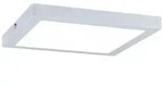 Paulmann WallCeiling Atria LED-Panel 220x220mm 20W Wei&szlig; matt 230V Kunststoff