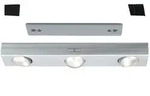 Paulmann Function Jiggle Schrankleuchte Dimm 30cm LED Chrom matt 6x1,5V AAA