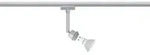 Paulmann URail Schienensystem DecoSystems LED Spot 1x3,5W GZ10 230V Chrom matt Metall